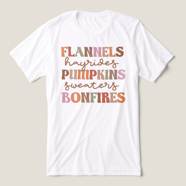 Camiseta Triblenda Flandes Pumpkins Bonus (Diseño delantero )