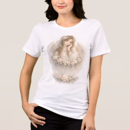 Camiseta Triblenda Flor Celestial