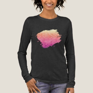 Camiseta Triblenda Flor Radiante