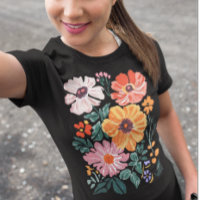 Flor silvestre Boho Flowers