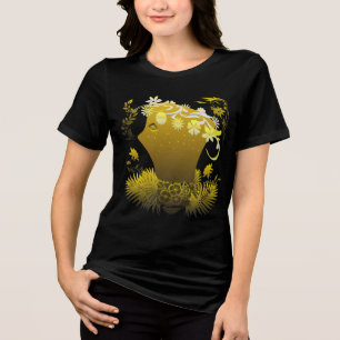 Camiseta Triblenda Flora the Goddess of Flowers