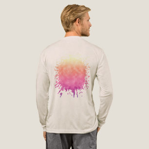 Camiseta Triblenda Florecimiento Radiante