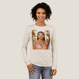CAMISETA TRIBLENDA FLORENCIA - ITALIA - AMOR DESDE ITALIA