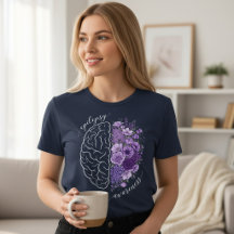 Flores Cerebrales de Conciencia sobre la Epilepsia