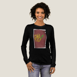 Camiseta Triblenda flower paint shirt