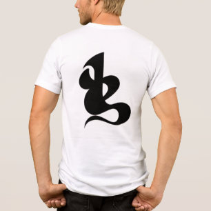 Camiseta Triblenda Flujo tribal místico