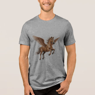Camiseta Triblenda Flying Horse Golf Shirts In Colors and all Sizes