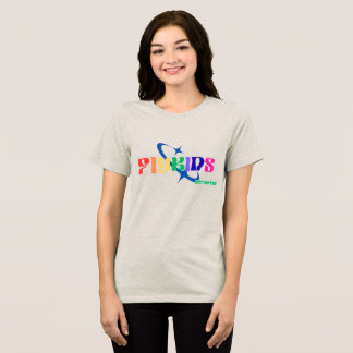 CAMISETA TRIBLENDA FLYK1DS