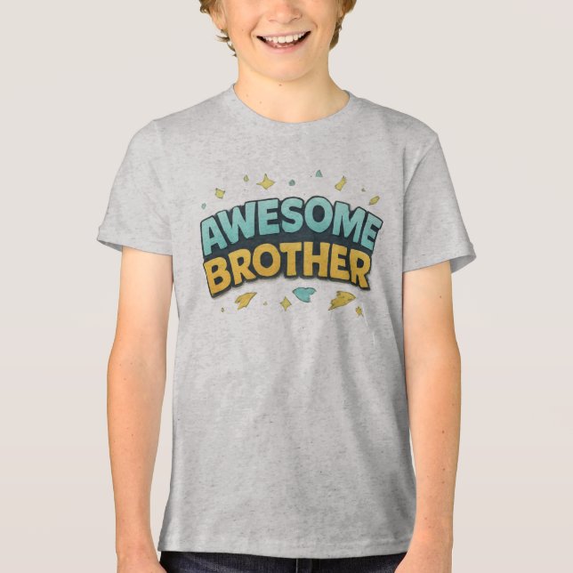 Camiseta Triblenda Focus on keywords that describe the relationship a (Anverso)