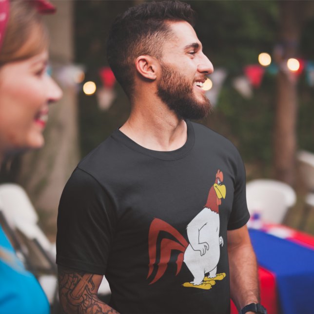 Camiseta Triblenda Foghorn Leghorn (Subido por el creador)