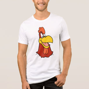 Camiseta Triblenda Foghorn Leghorn Closeup