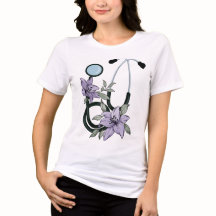 Fonendoscopio Floral – Sanando en Flor