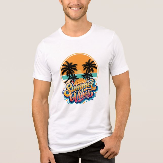 Camiseta Triblenda Fonix - Hombres (Anverso)