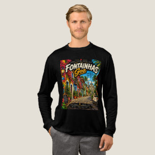 Camiseta Triblenda Fontainhas 