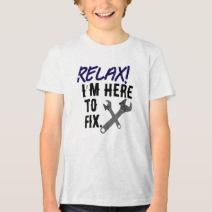 Camiseta Triblenda Fontanero
