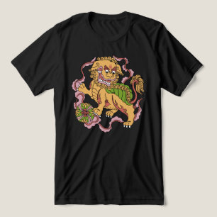 Camiseta Triblenda Foo Dog