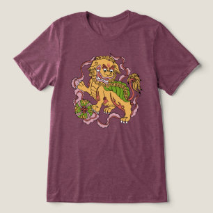 Camiseta Triblenda Foo Dog