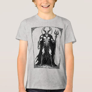 Camiseta Triblenda Foras Soberano de la Sabiduría de las Sombras