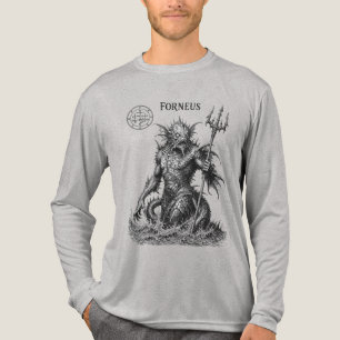 Camiseta Triblenda Forneus Señor Ascendente de la Marea Abismal