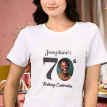 Foto de invitados para 70 cumpleaños