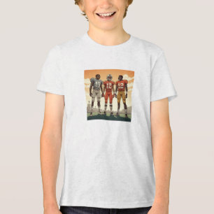 Camiseta Triblenda Foto personalizado (añada su propia foto y/o texto