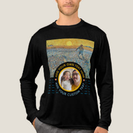 Camiseta Triblenda Foto-texto personalizado - Fiesta de cumpleaños de