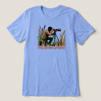 Camiseta Triblenda Fotógrafo de Still