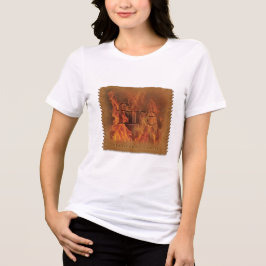Camiseta Triblenda Four Elements - Fire - T Shirt