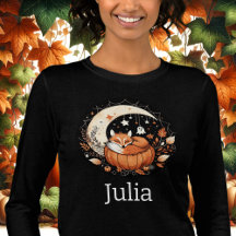 Fox y Ghost de Halloween personalizados