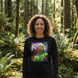 Camiseta Triblenda Fragments of Time