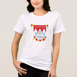 Camiseta Triblenda Franconian Shield