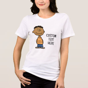 Camiseta Triblenda Franklin sonriendo