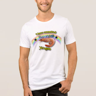 Camiseta Triblenda Fraude fiscal