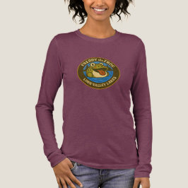 Camiseta Triblenda Freddy la Rana de Lagos de Linn Valley Tee