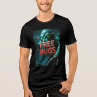 FREE HUGS (Sanity Optional) Cthulhu Eldritch