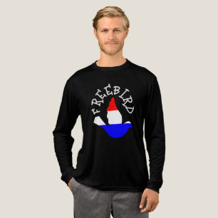 CAMISETA TRIBLENDA FREEBIRD