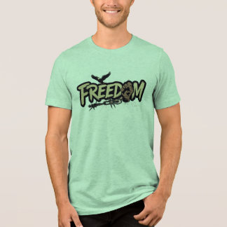 Camiseta Triblenda Freedom
