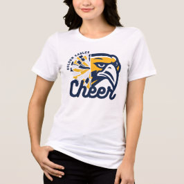 Camiseta Triblenda Freeman High School Cheer - Katy