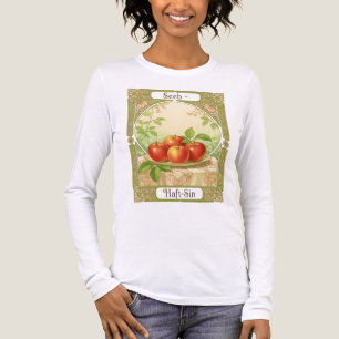 Camiseta Triblenda Fresca Fortuna El Simbolismo de Seeb
