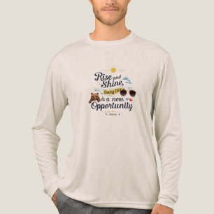 Camiseta Triblenda Frescura, Café y Nuevas Oportunidades