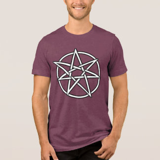 Camiseta Triblenda ¡FRIJOL! Wizard Star Hombres   