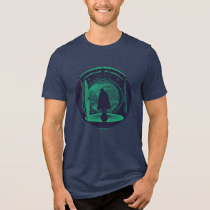 Camiseta Triblenda FRODO™ Dejando la silueta de THE SHIRE™