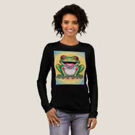 Camiseta Triblenda Frog’s Gentle Smile