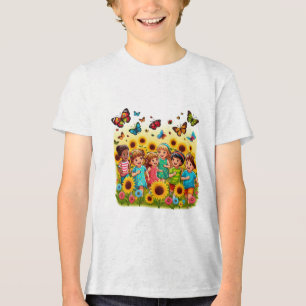 Camiseta Triblenda Frolic en campos