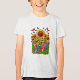 Camiseta Triblenda Frolic en campos