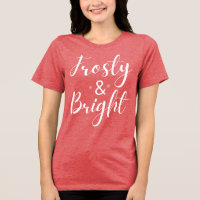 Frosty & Bright Christmas