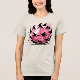 Camiseta Triblenda Fruta de Dragón Gruñón
