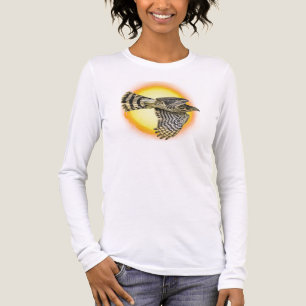 Camiseta Triblenda Fuego del halcón volador