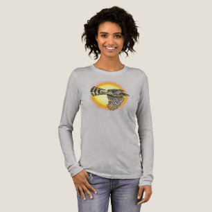 Camiseta Triblenda Fuego del halcón volador