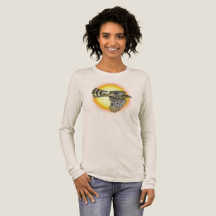 Camiseta Triblenda Fuego del halcón volador